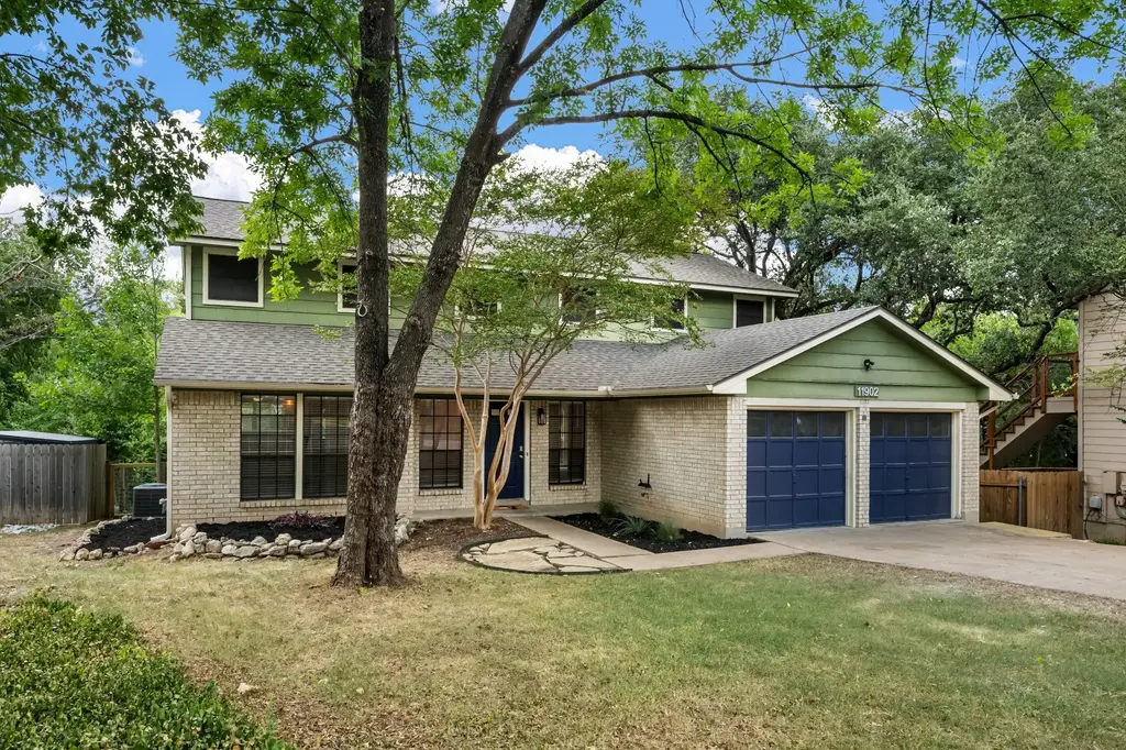 11902 Rickem Cove, Austin
