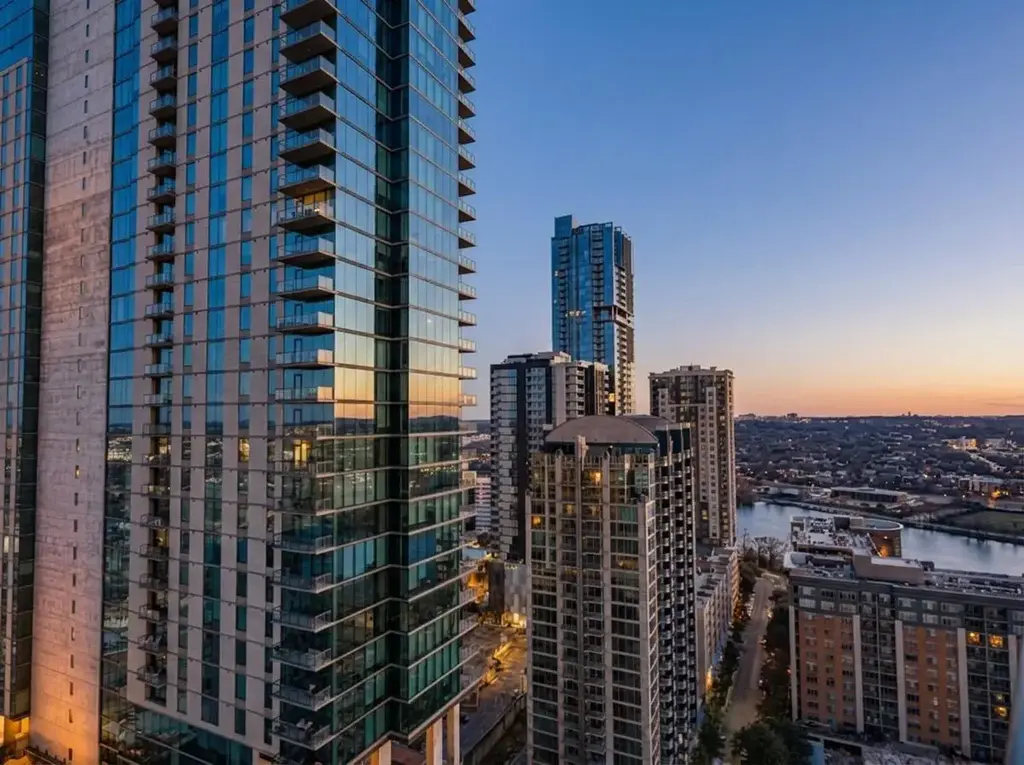 70 Rainey Street 2203, Austin