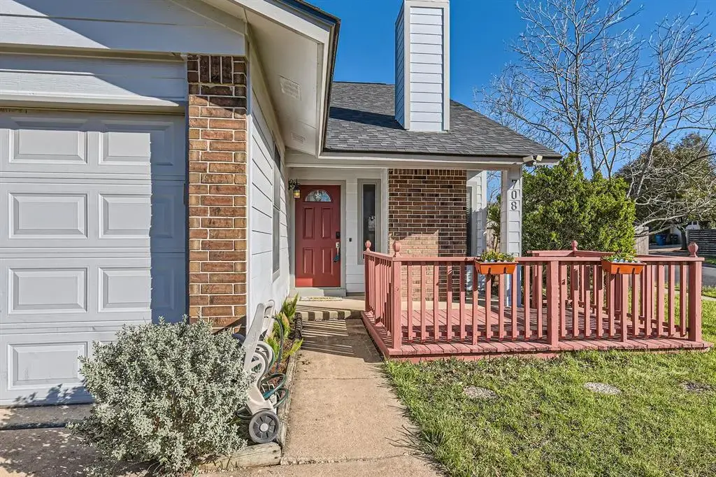 708 Decker Prairie Drive, Austin