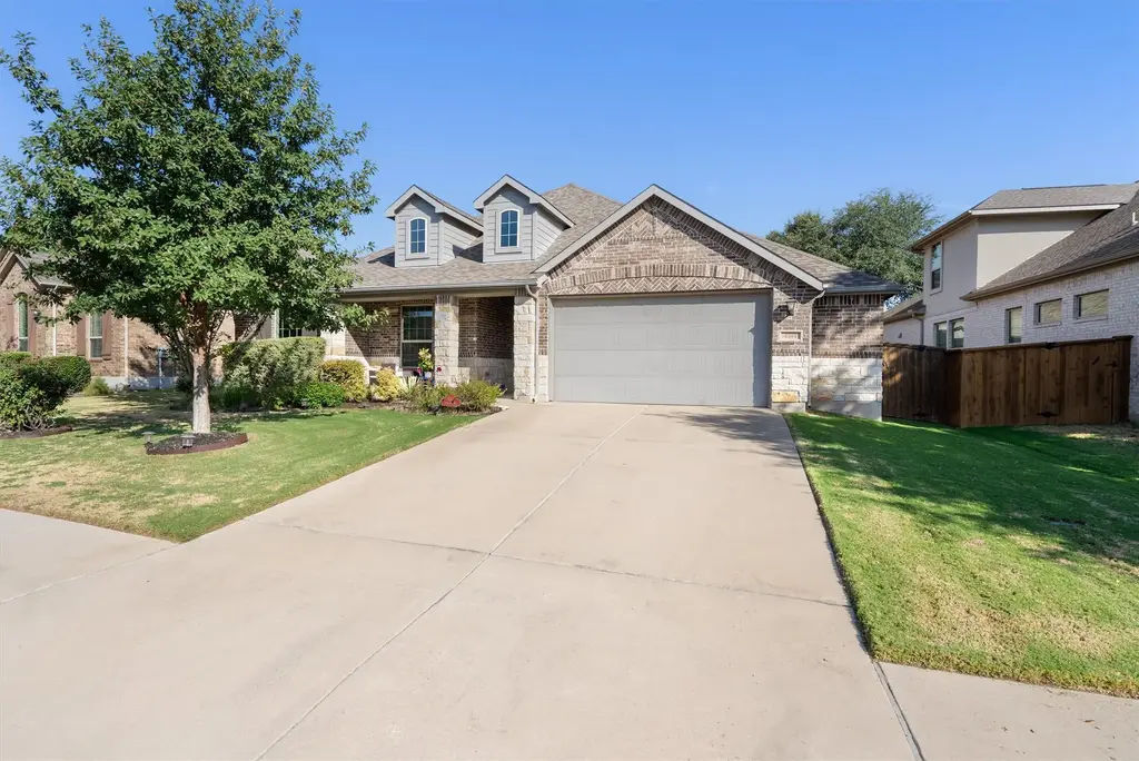 4344 Hannover Way, Round Rock