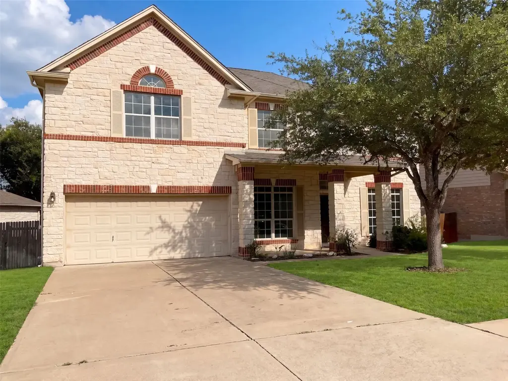 1014 Bretton Woods Drive, Cedar Park
