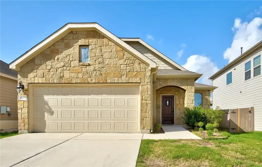 6029 Mary Lewis Drive, Austin