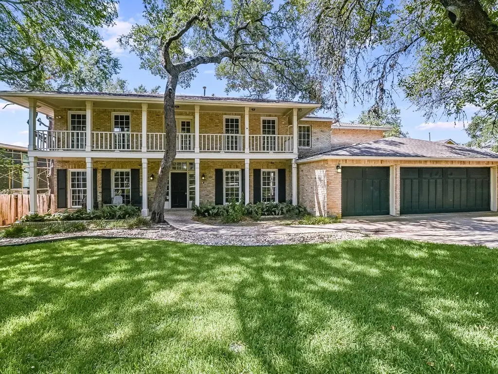 3607 Ripple Creek Drive, Austin