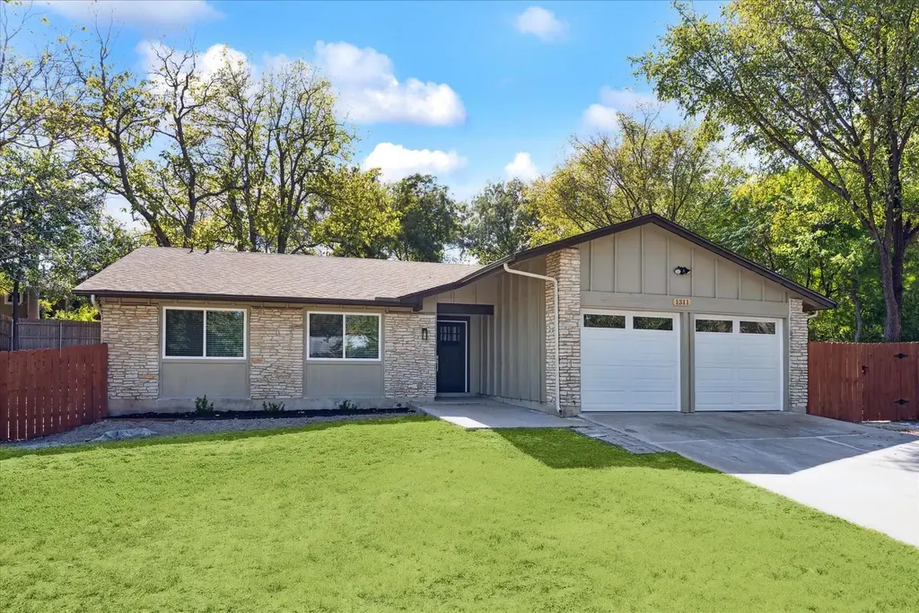 1311 Warrington Drive, Austin