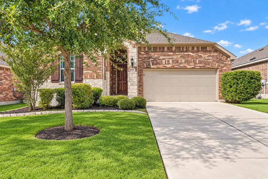 6800 Catania Loop, Round Rock
