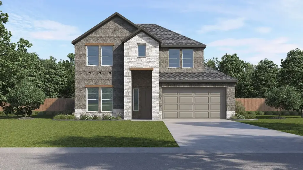 2429 Tumbleweed Bend, Leander