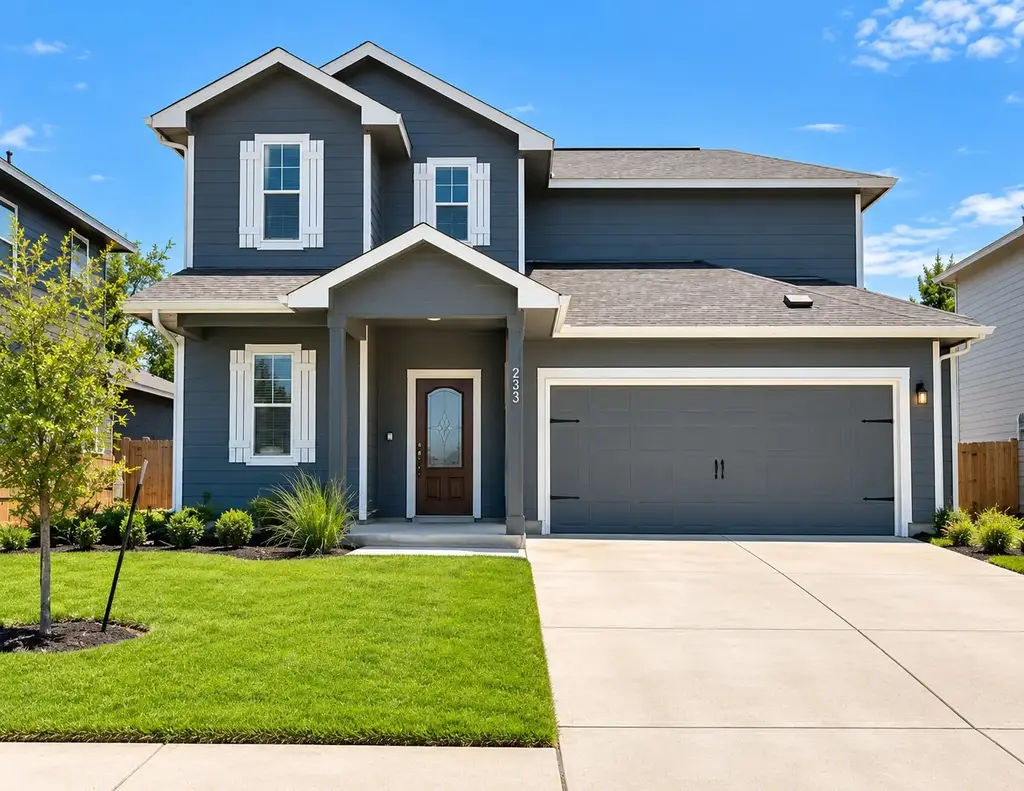 180 Olympic Park Drive, Kyle