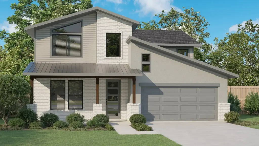 4104 Starnberg Lane, Pflugerville