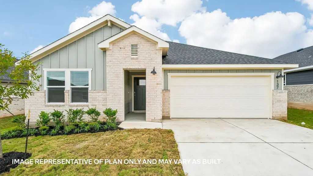 261 Cascade Falls Lane, Marble Falls