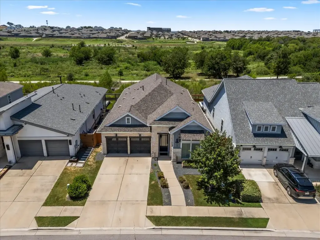 8116 Bestride Bend, Austin