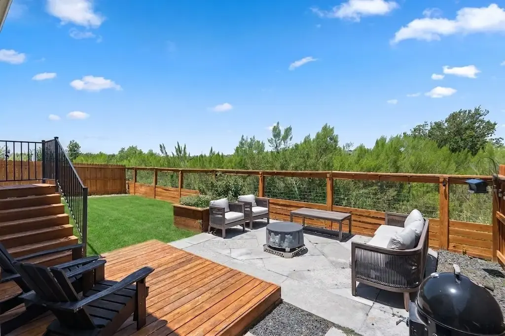 8116 Bestride Bend, Austin