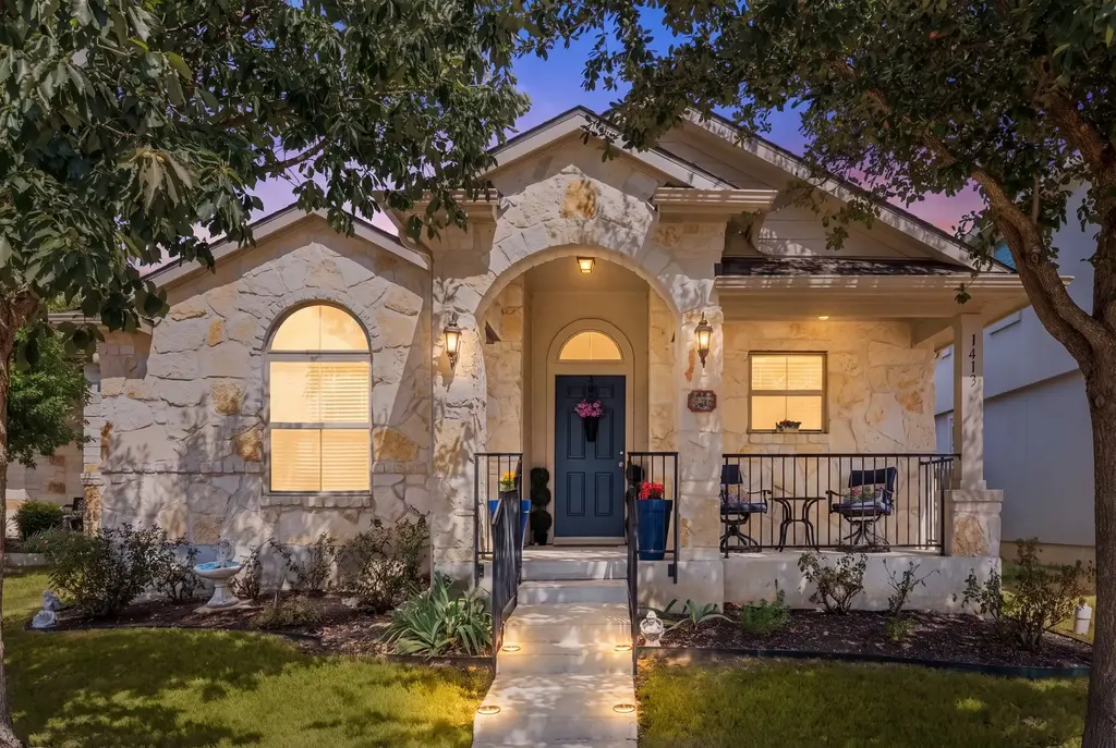 1413 Bess Cove, Leander