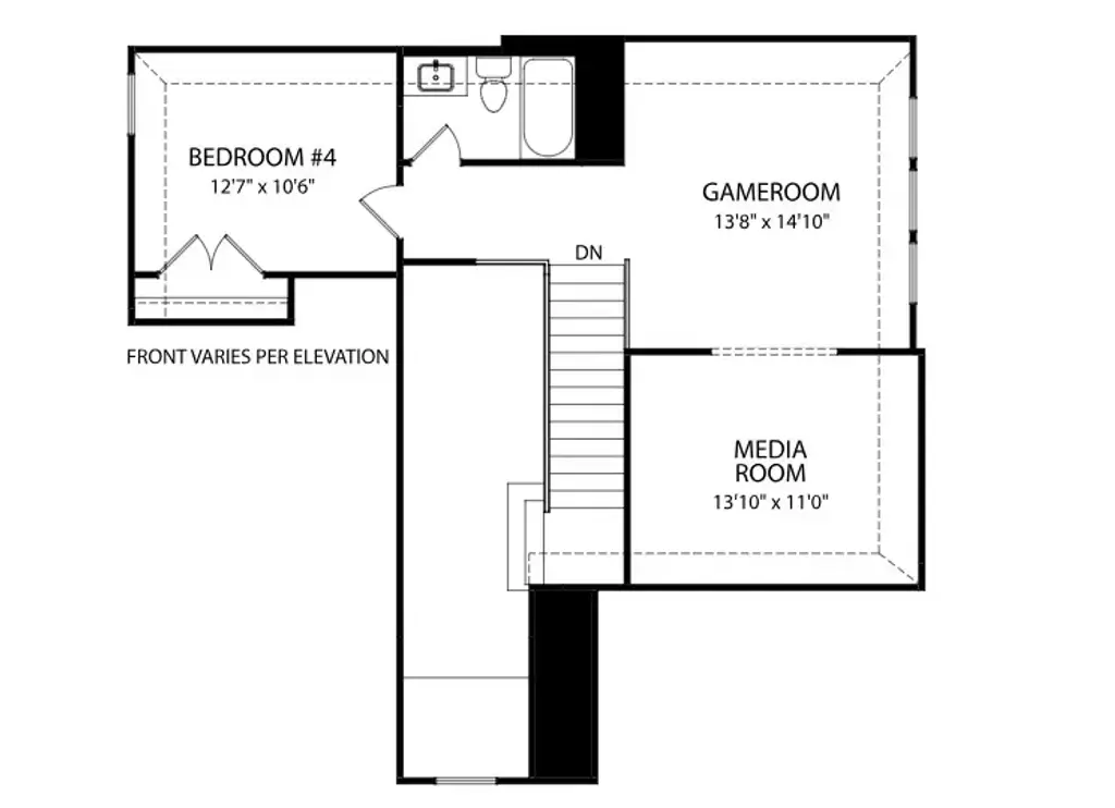 708 High Summit Drive, Georgetown