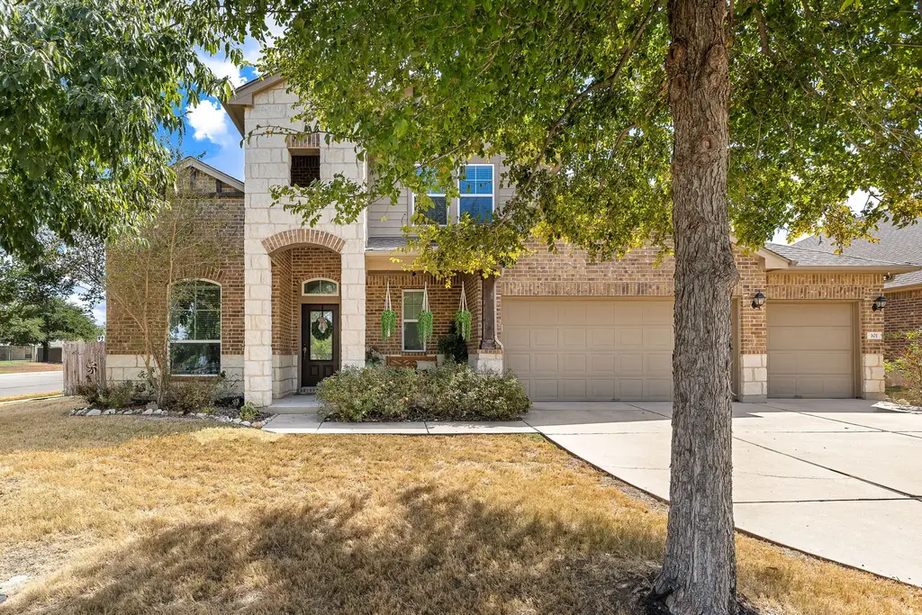 101 Lee Trevino Cove, Round Rock