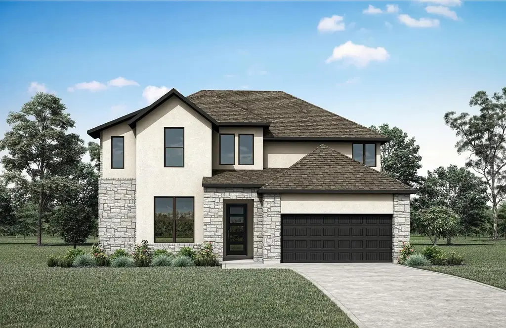 3205 Lookout Mountain Road, Georgetown
