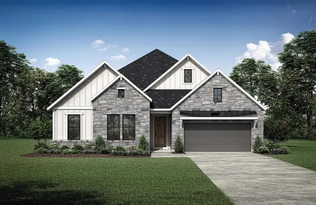 3308 Double Spur Trail, Georgetown