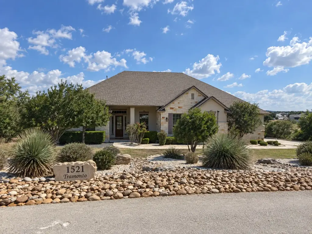 1521 Tramonto, New Braunfels