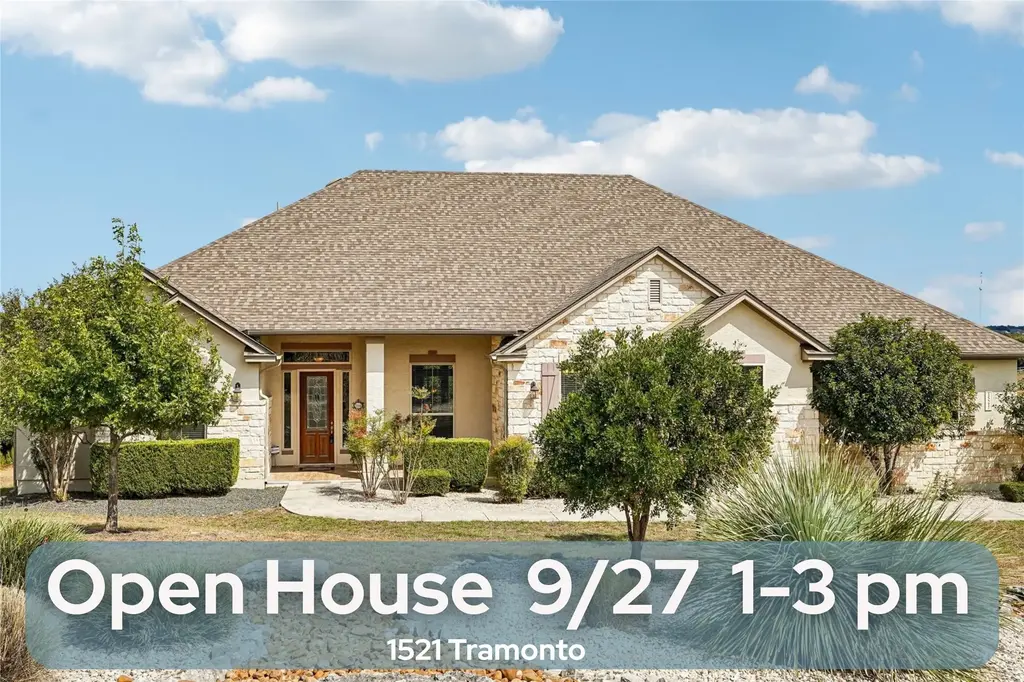 1521 Tramonto, New Braunfels