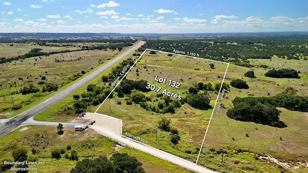 201 W Rolling Oaks Drive, Goldthwaite