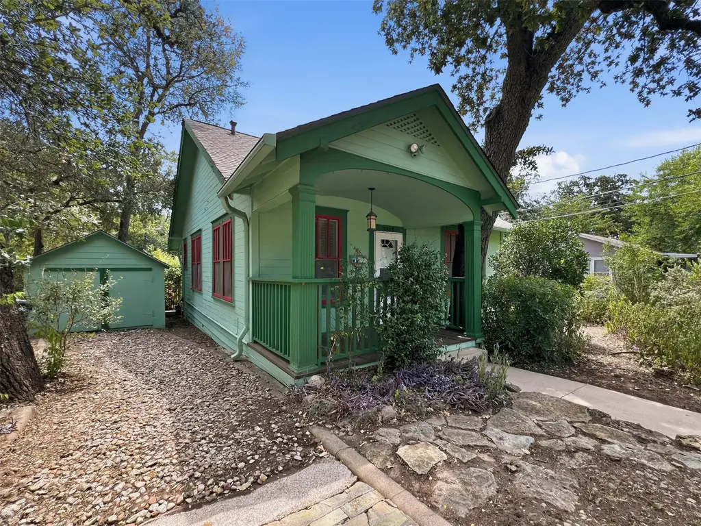 3307 Helms Street, Austin