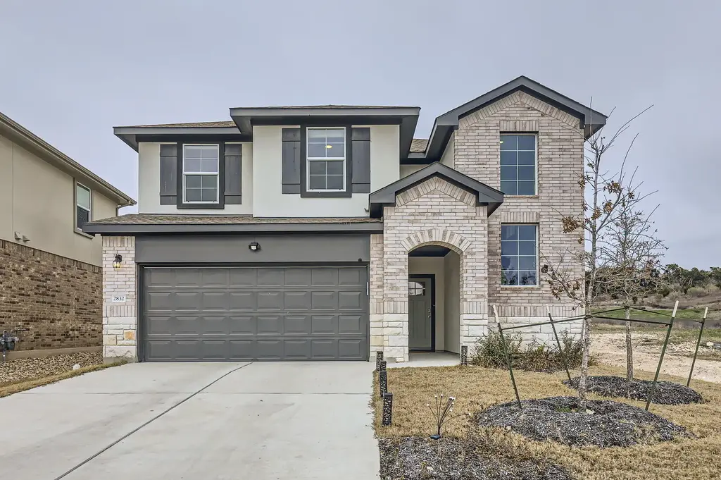 2832 Indian Clover Trail, Leander
