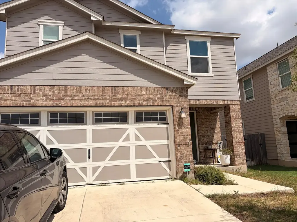 1007 Brambles Drive, Georgetown