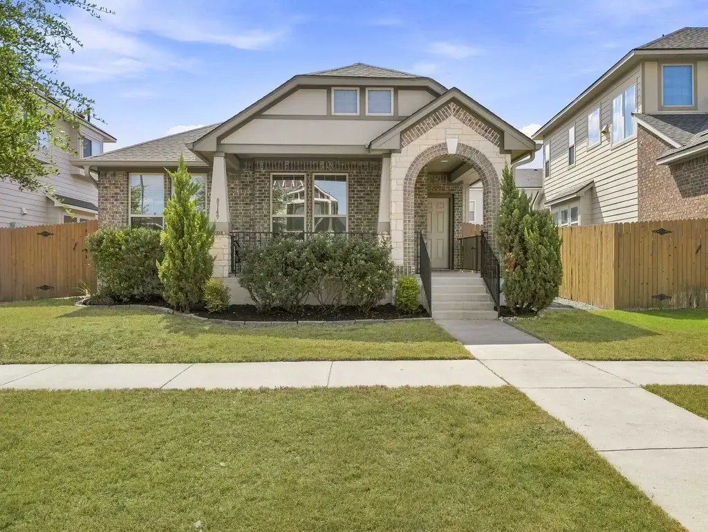 8149 Daisy Cutter Crossing, Georgetown
