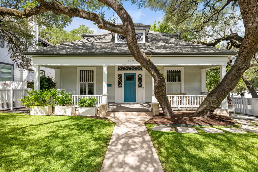 1800 Brackenridge Street, Austin