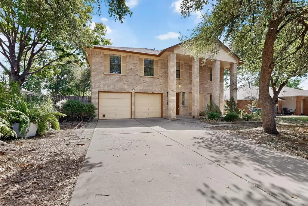 1219 Bell Rock Circle, Pflugerville