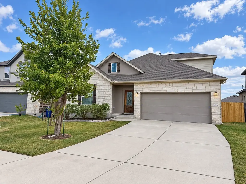 6050 Malta Circle, Round Rock
