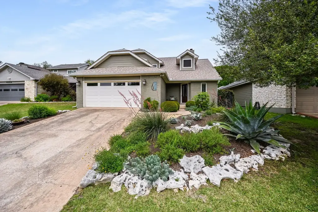 6302 Maury Hollow, Austin
