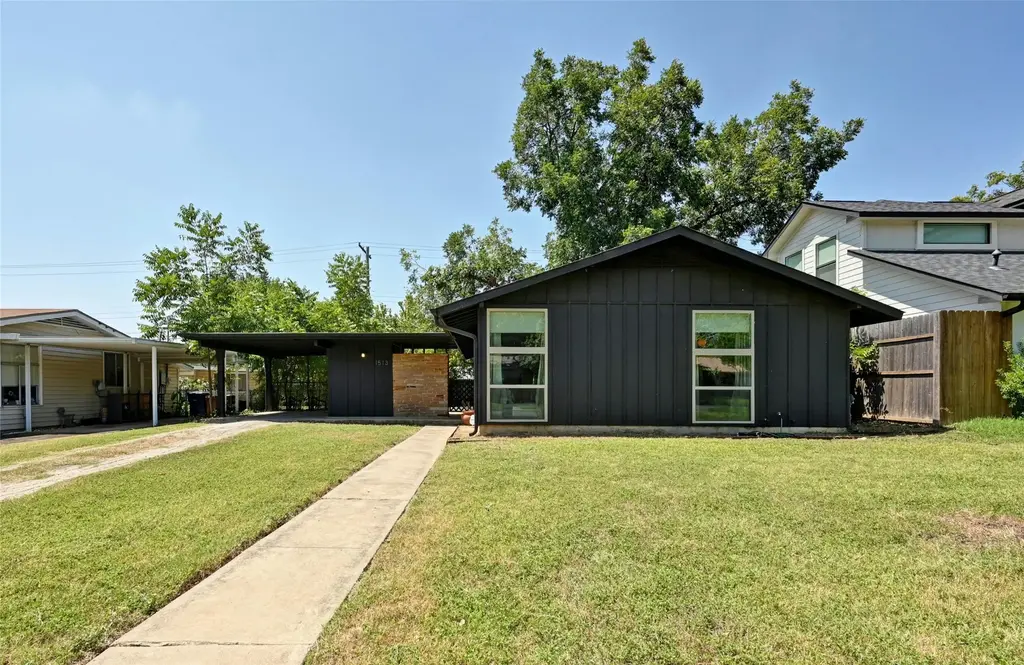 1513 Corona Drive, Austin