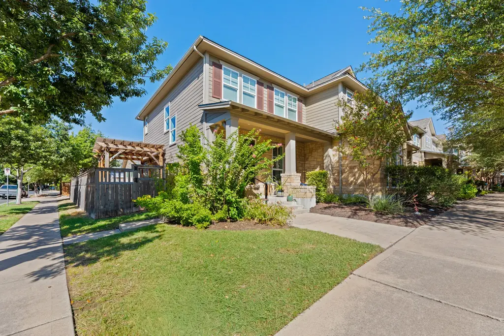 4100 Berkman Drive, Austin