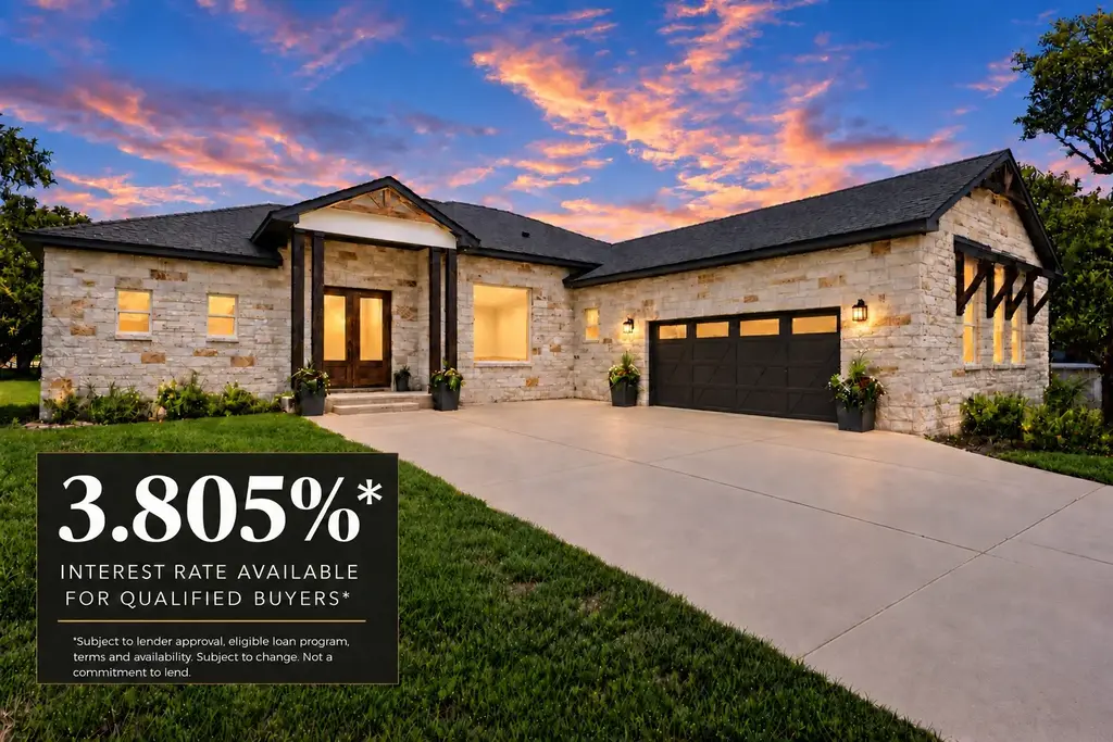 106 Double Circle, Burnet