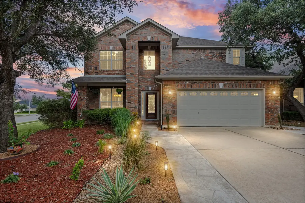 2403 Kimra Lane, Cedar Park