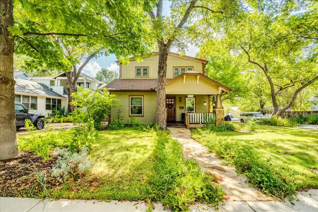 5001 Avenue H, Austin