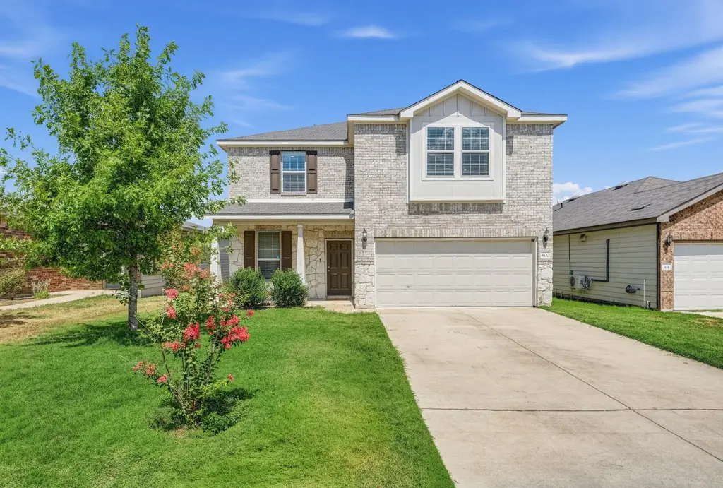 400 Bedford Falls Lane, Jarrell