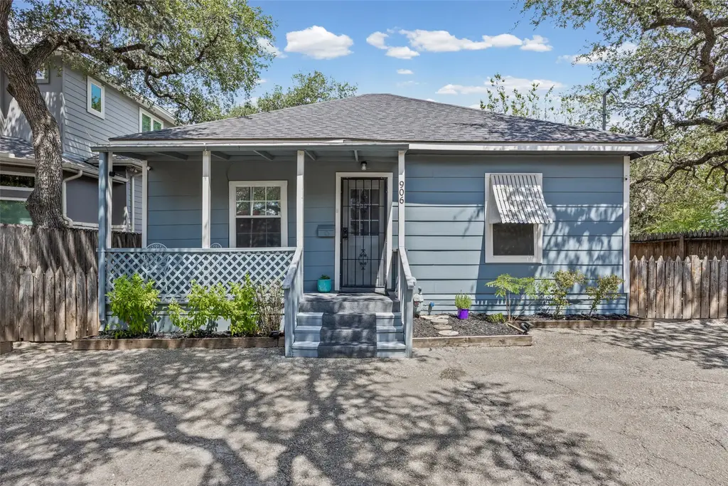 906 W Elizabeth Street, Austin
