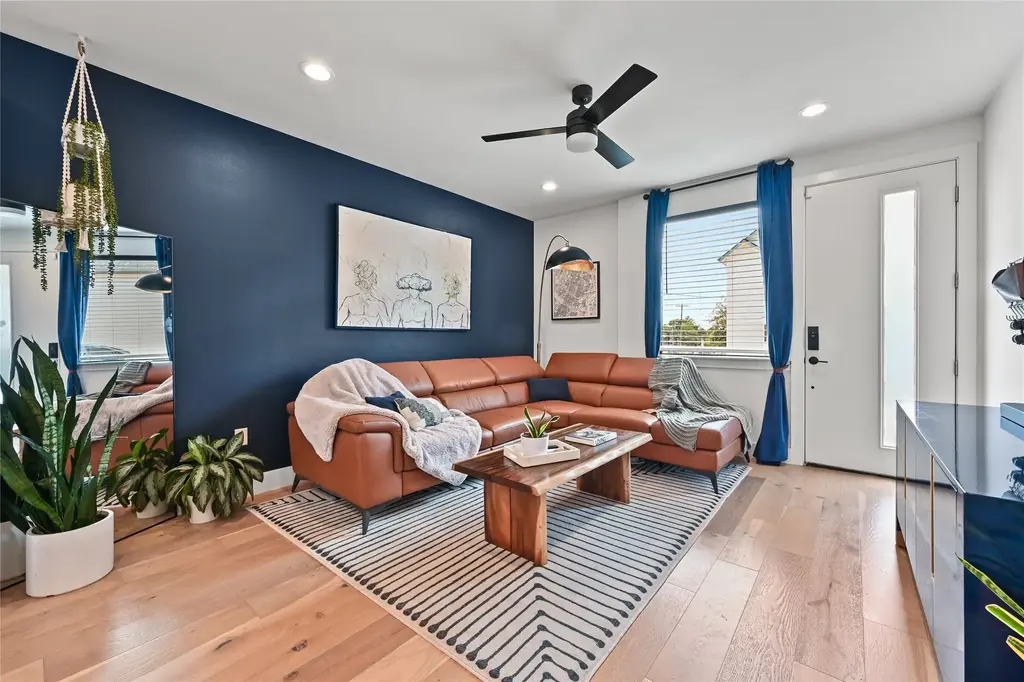 1140 Webberville Road 8, Austin