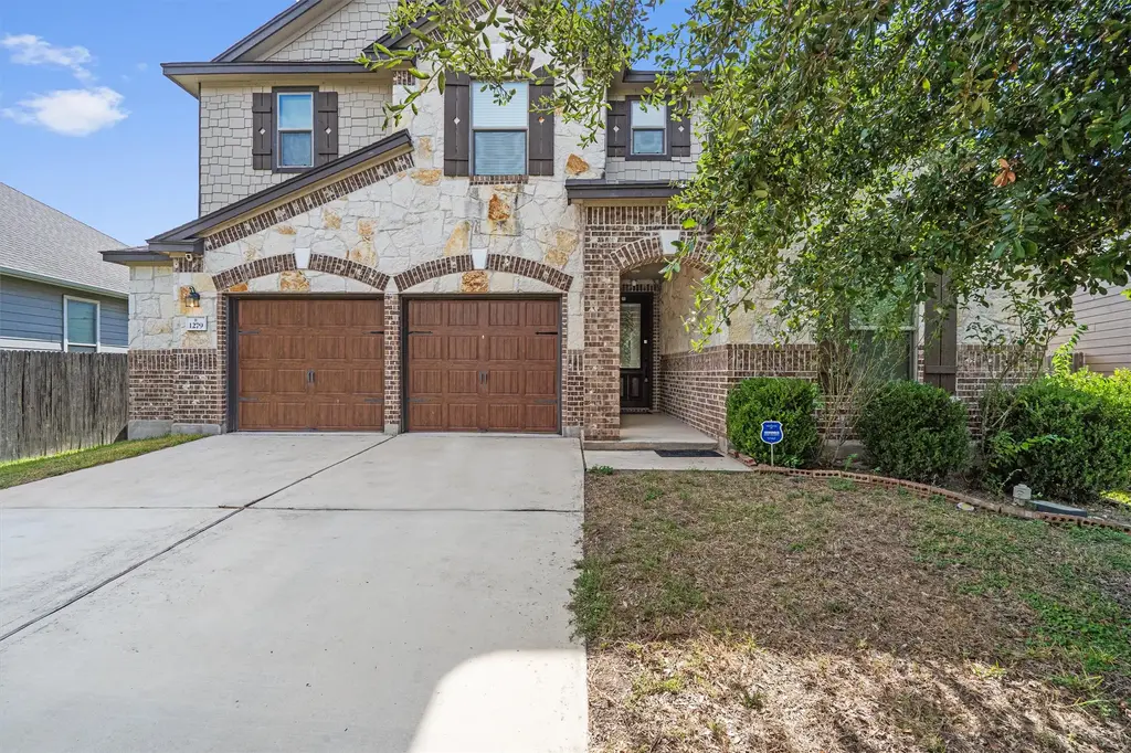 1279 Verna Brooks Way, Kyle