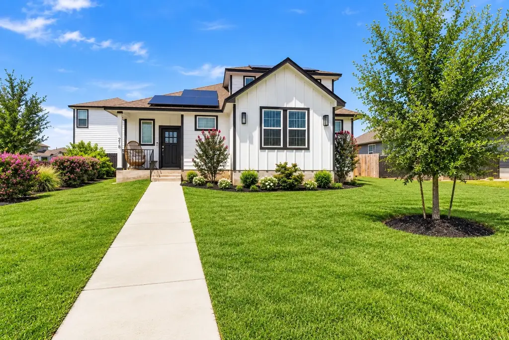 278 Garner Drive, Kyle