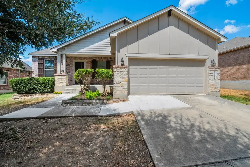 1942 Spotted Owl, New Braunfels
