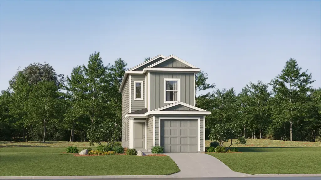 520 Cleveland Court, Jarrell