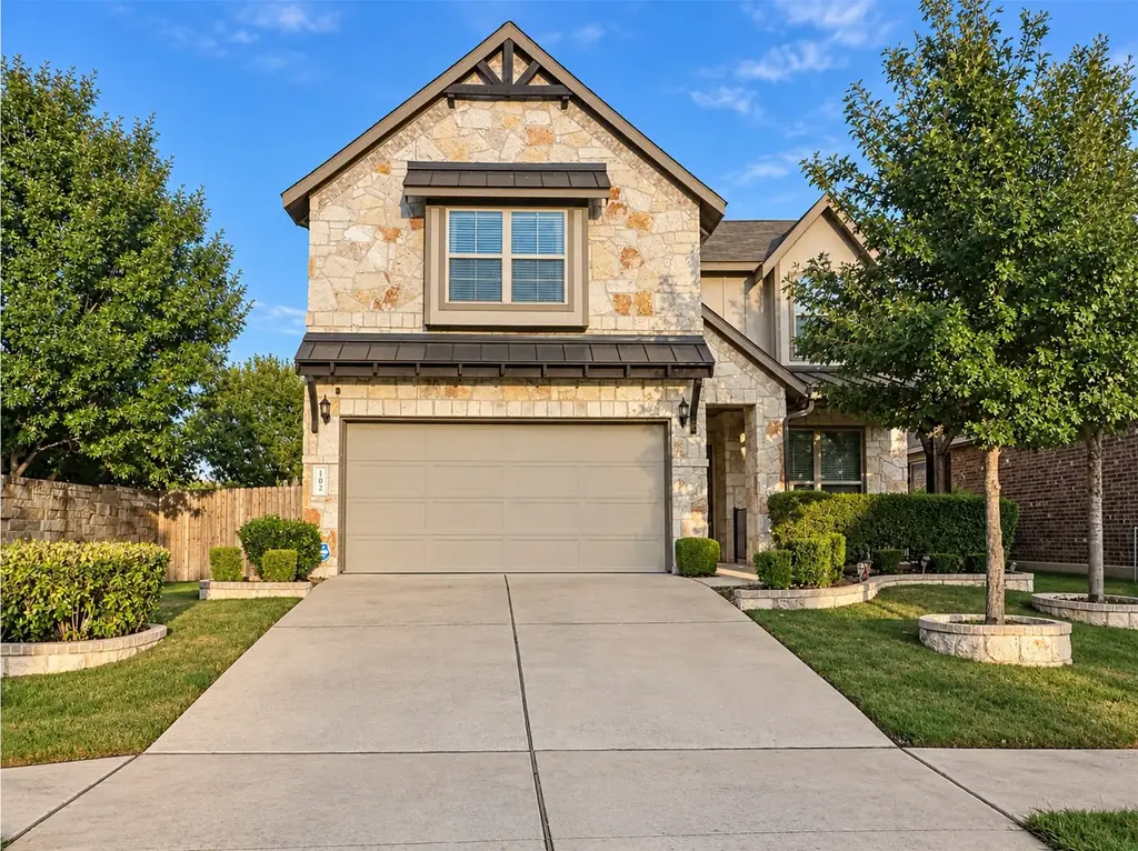 102 Methodius Drive, Hutto