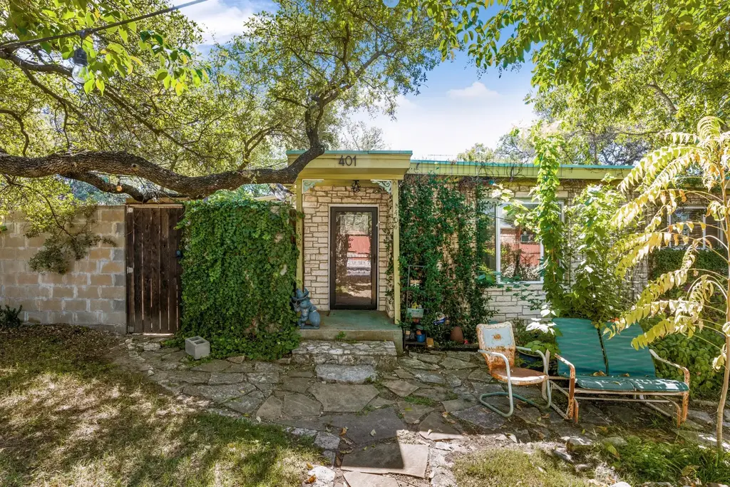 401 W Live Oak Street, Austin