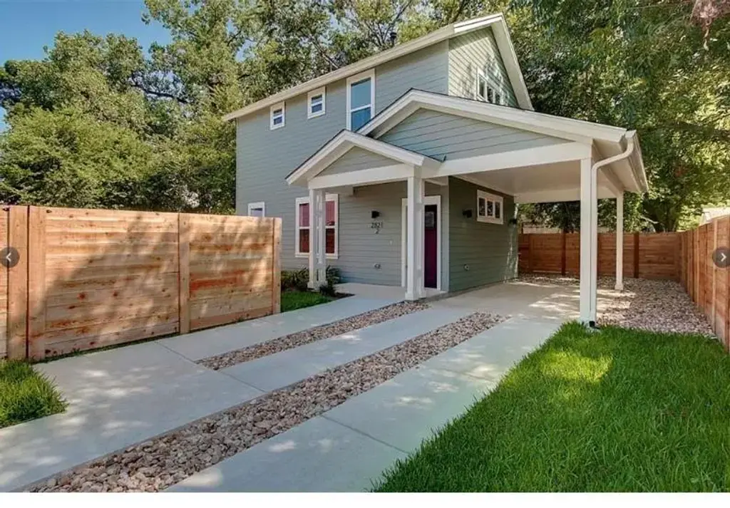2821 Castro Street 2, Austin
