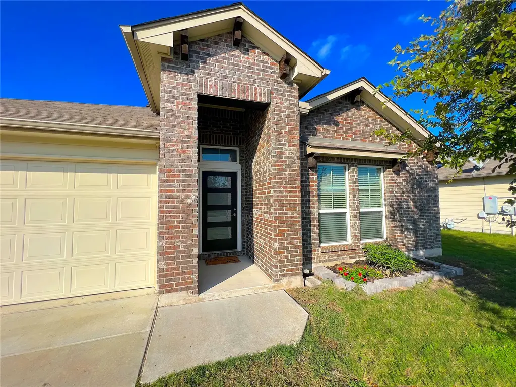 802 Mitchell Drive, Hutto