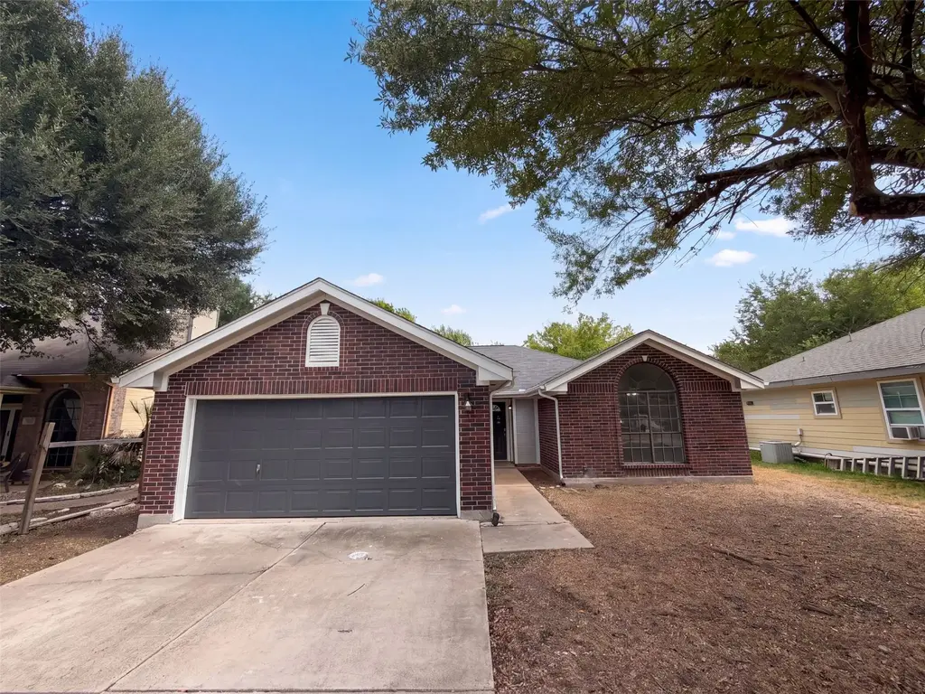 16207 Parkway Drive, Pflugerville