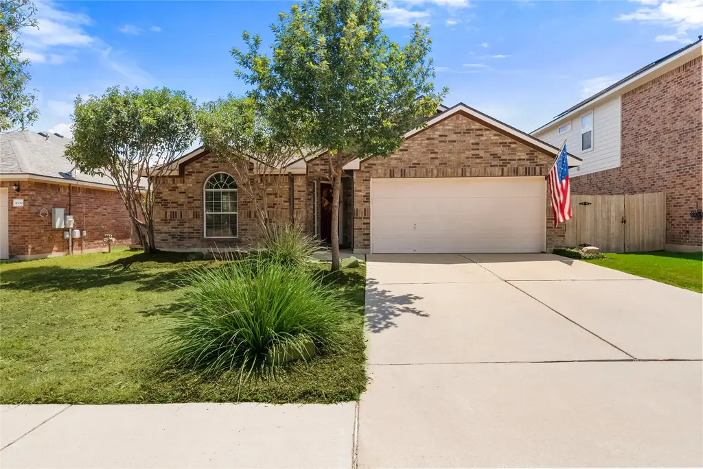 1005 Zeus Circle, Round Rock