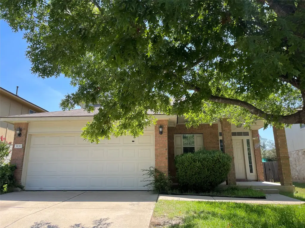 3830 Castle Rock Cove, Round Rock